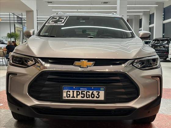 CHEVROLET TRACKER 1.2 TURBO FLEX PREMIER AUTOMÁTICO